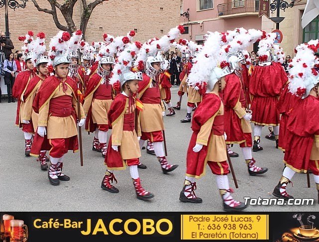 Jueves Santo traslado mañana 2019 - 115